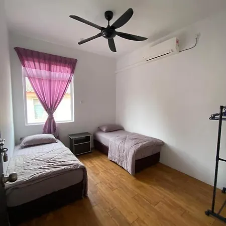 Lms Homestay Alor Setar Exterior photo