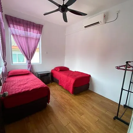 Lms Homestay Alor Setar Exterior photo