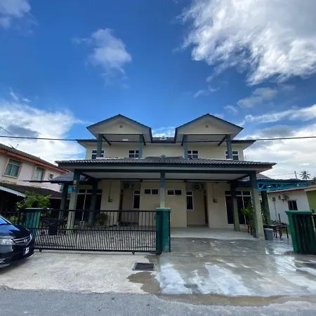 Lms Homestay Alor Setar Exterior photo