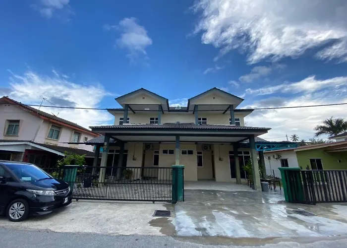 Lms Homestay