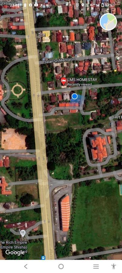 Holiday home Lms